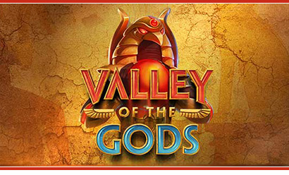 Jeu de machine Valley of the Gods Yggdrasil Gaming