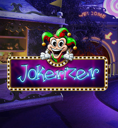 Machine à sous Jokerizer jeu gratuit