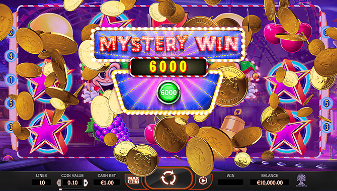 Jokerizer Mystery Win Coin