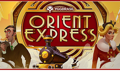 Machine à sous Orient Express