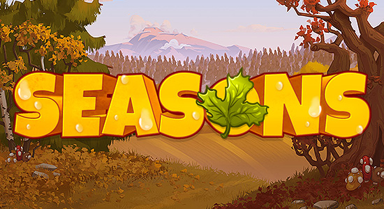 Slot gratuit Seasons