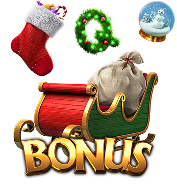 Take Santa's Shop, machine à sous vidéo Betsoft Gaming thème Noël !